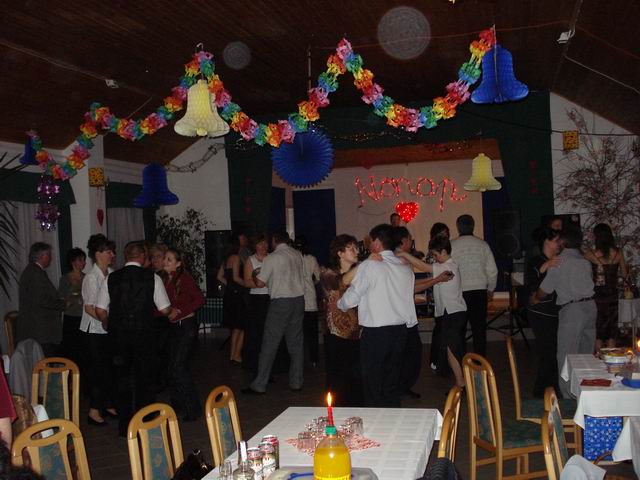 Nőnapi bál 2009.03.07.